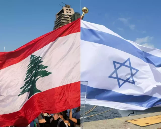 Arrestan ciudadano libanés por elogiar bandera israelí en TikTok