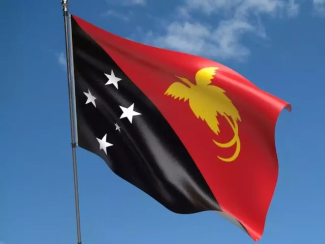 Embajada de Papúa Nueva Guinea: Motivada por la fe