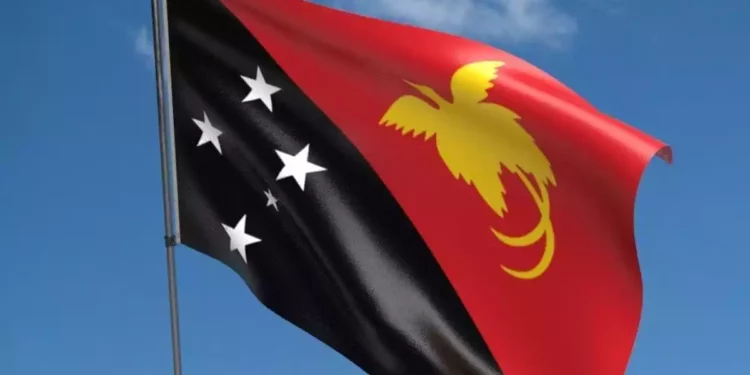 Embajada de Papúa Nueva Guinea: Motivada por la fe