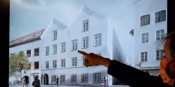 Propuesta de exposición sobre la Shoah en casa de Hitler