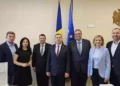 Parlamento de Moldavia lanza el 53º Caucus de Aliados de Israel