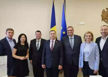 Parlamento de Moldavia lanza el 53º Caucus de Aliados de Israel