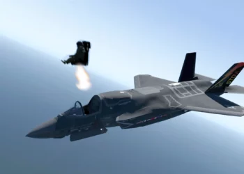 Fallo del asiento eyectable del F-35B posible causa de la pérdida