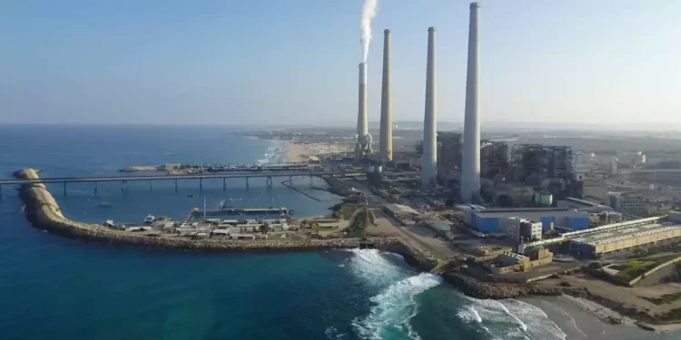 Red eléctrica de Israel obtendrá 2.000 MW de energía verde