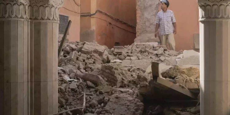 Todos los judíos marroquíes a salvo tras el devastador terremoto