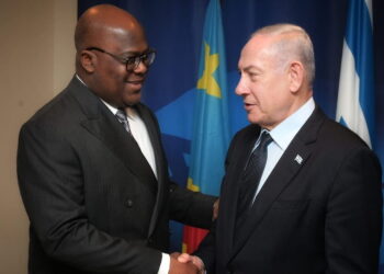 República Democrática del Congo trasladará embajada a Jerusalén