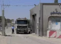Israel reabrirá el cruce de mercancías de Gaza este domingo