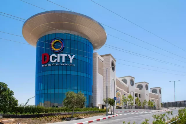 DCITY acogerá la feria de diseño más grande durante Sucot