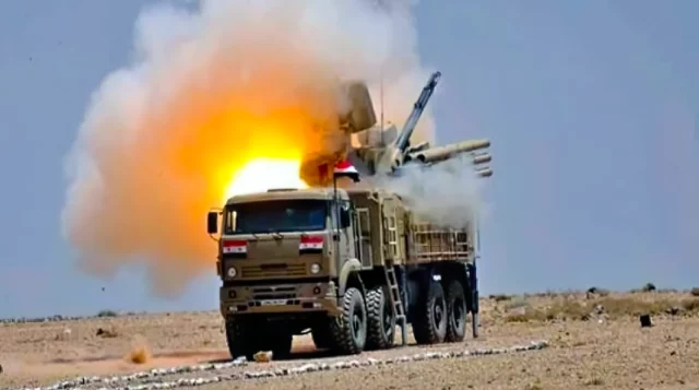 Arma “misteriosa” de Israel destruye defensas antiaéreas de Siria