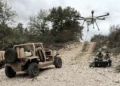 Orion 2.2 TE: Avances en drones cautivos de Elistair