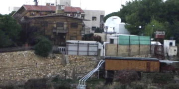Tiroteo frente a embajada estadounidense en Líbano