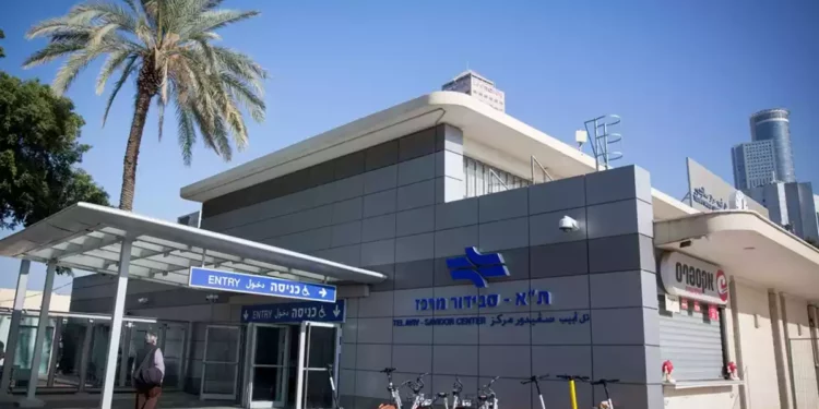 Frustran ataque de apuñalamiento de un gazatí en Tel Aviv