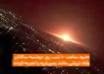 Explosión cerca a base de misiles de Irán: sospecha sabotaje israelí