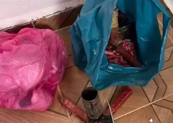 Árabes ocultan explosivos en dormitorio de niños