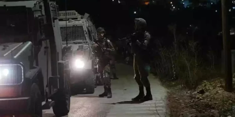 Terroristas atacan un puesto militar de las FDI cerca de Tulkarm