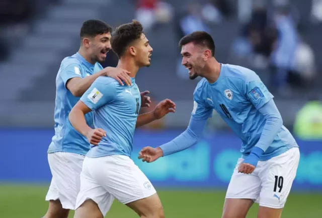 Israel será sede de la Eurocopa Sub-19 de la UEFA en 2027