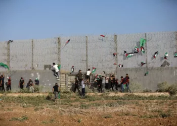 Hamás incrementa provocaciones en frontera con Israel