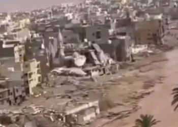 Inundaciones en Libia: devastadora tormenta deja 150 muertos