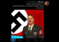 Irán detrás del tuit que equiparaba a oficial israelí con Hitler