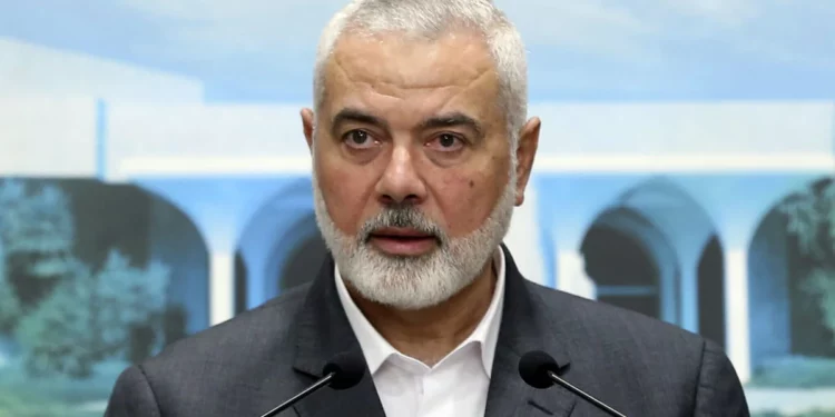 Hamás responsabiliza a Israel por la delincuencia árabe