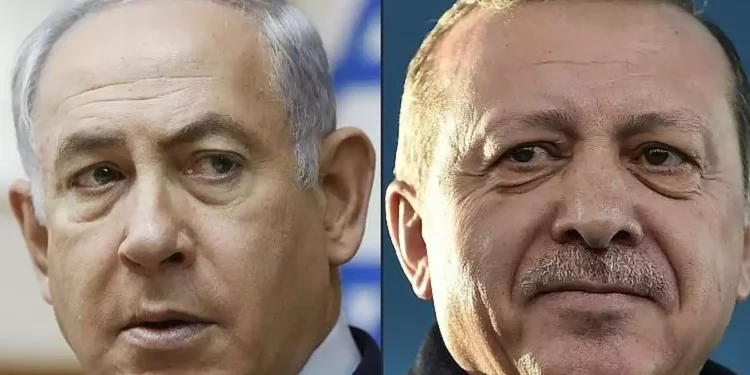 Netanyahu y Erdogan se reunirán en el marco de la AGNU