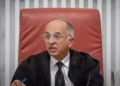 Juez Sohlberg critica a colegas del Tribunal Supremo
