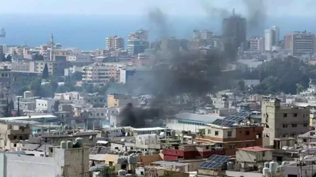 Cuatro muertos en enfrentamientos entre palestinos en el Líbano