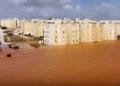 Se temen hasta 2.000 muertos en una ciudad libia inundada