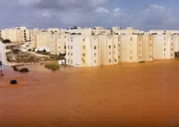 Se temen hasta 2.000 muertos en una ciudad libia inundada