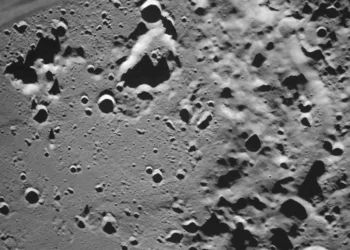 Misión rusa fallida deja cráter en la Luna: confirma la NASA