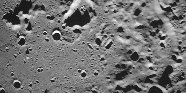 Misión rusa fallida deja cráter en la Luna: confirma la NASA