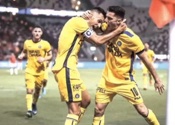 Maccabi golea al Hapoel en el derbi de Tel Aviv