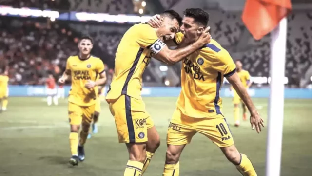 Maccabi golea al Hapoel en el derbi de Tel Aviv