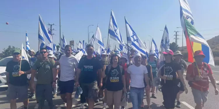 Drusos protestan contra parque eólico en los Altos del Golán