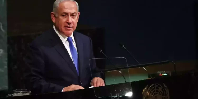 Irán acusa a Netanyahu de “iranofobia” tras su discurso en la ONU