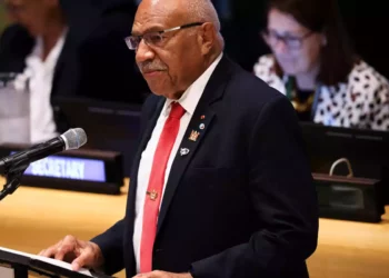 Fiyi envía delegación a Israel antes de abrir embajada en Jerusalén