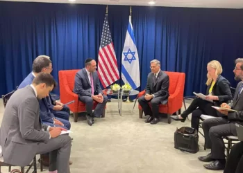 Israel y EE.UU firman acuerdo de cooperación en salud