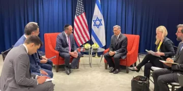 Israel y EE.UU firman acuerdo de cooperación en salud