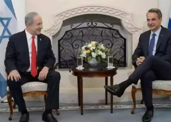 Netanyahu discute con su homólogo griego cooperación energética