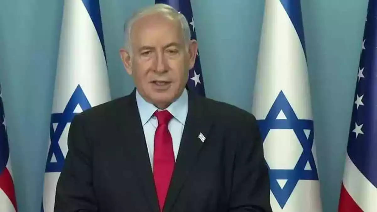 Netanyahu reacciona a la exención de visa a EE.UU