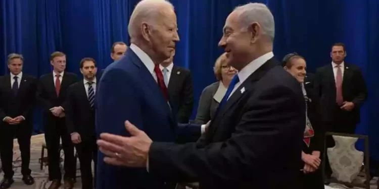Netanyahu será invitado a la Casa Blanca para reunirse con Biden