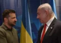 Netanyahu se reúne con Zelensky