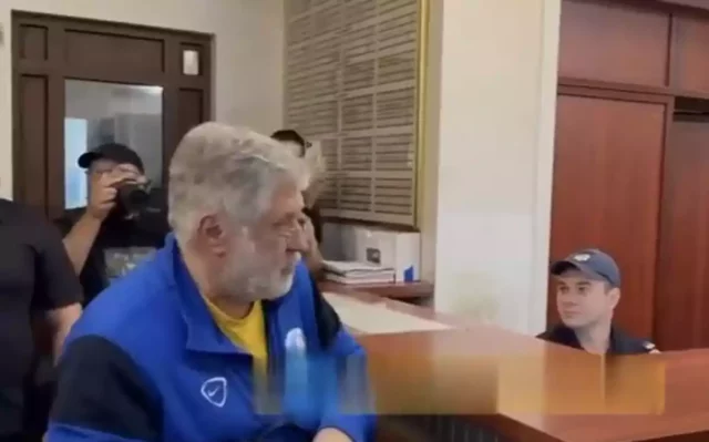 Tribunal de Kiev detiene a oligarca israelí-ucraniano por corrupción