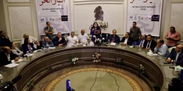 Oposición egipcia boicotea elecciones tras encarcelamiento de su candidato