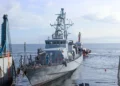 Armada Filipina integra patrulleros clase Cyclone donados por EE. UU.