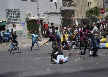 Choques entre eritreos en Tel Aviv dividen a la sociedad israelí