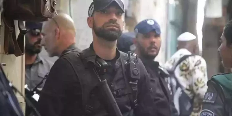 Policía de Israel preparada para las festividades de Tishrei