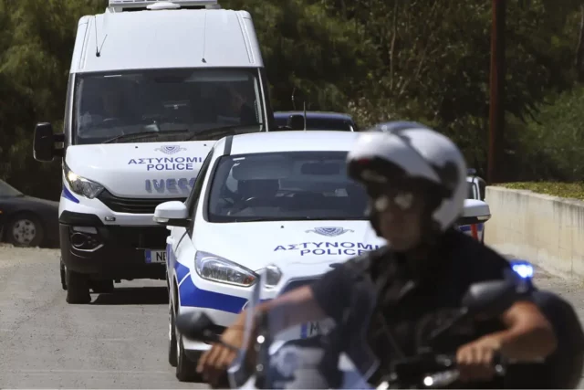 Detención de israelíes en Chipre por supuesta violación grupal