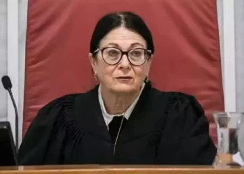 Tribunal Supremo dictamina que la presidenta no es parcial