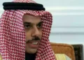 Ministro saudí: La solución de 2 Estados debe volver a primer plano